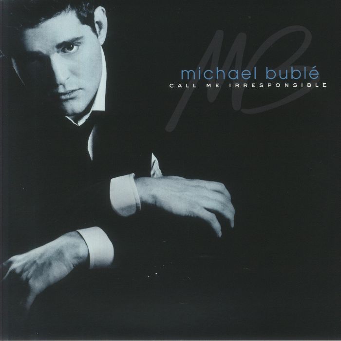 Call Me Irresponsible - Limited Edition Cobalt Blue Vinyl 2xLP vinyl record cover