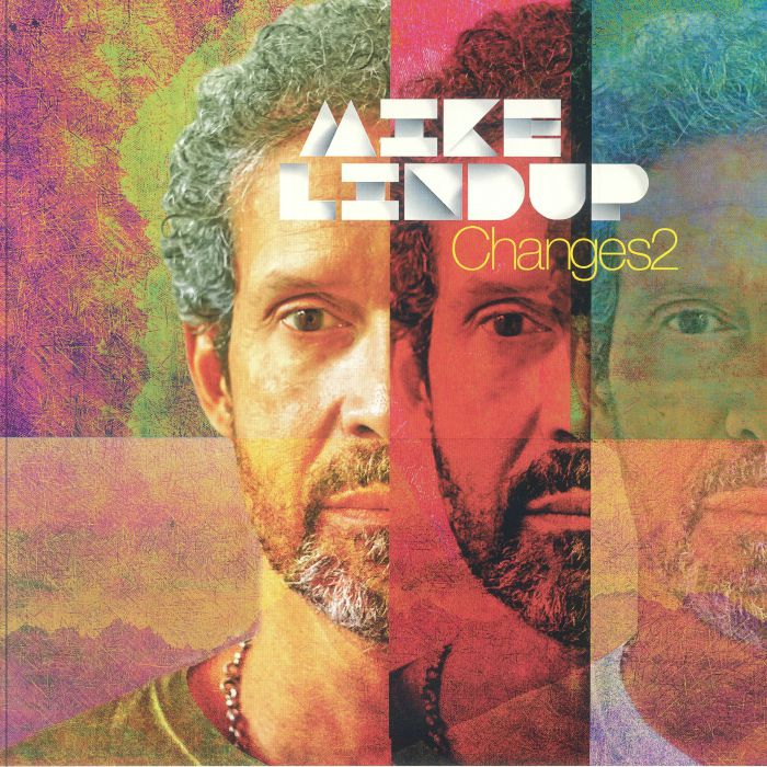 Changes 2 - 2xLP vinyl record cover