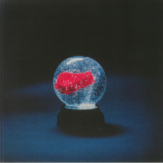 Nothing - Limited Edition Red Vinyl LP vinyl record cover