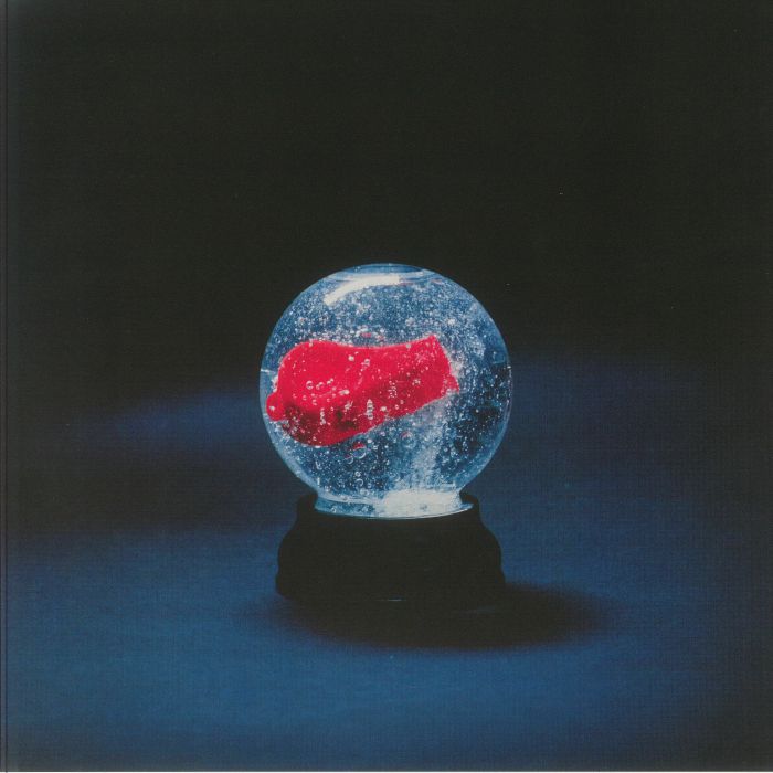 Nothing - Vinyl LP vinyl record cover