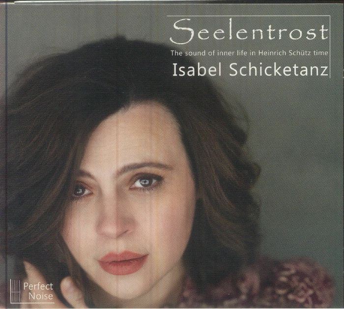 Seelentrost - CD CD cover