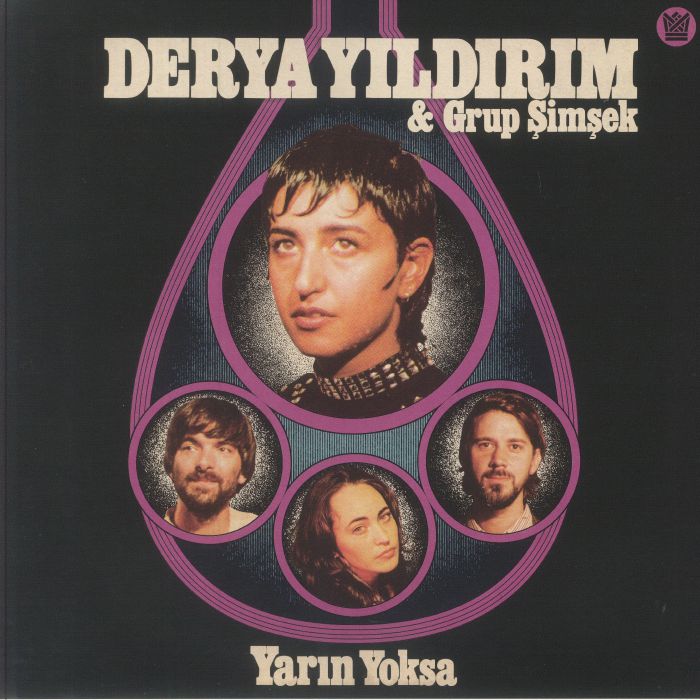 Yarin Yoksa - Vinyl LP vinyl record cover