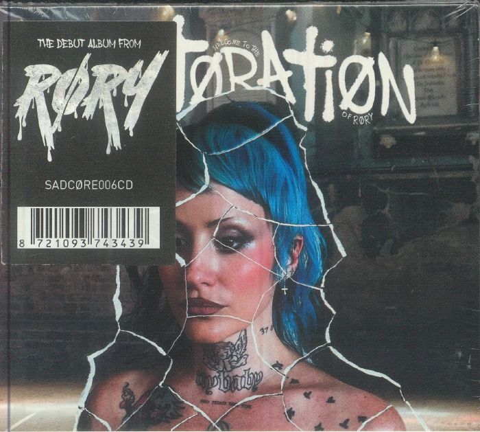 Restoration - CD CD cover