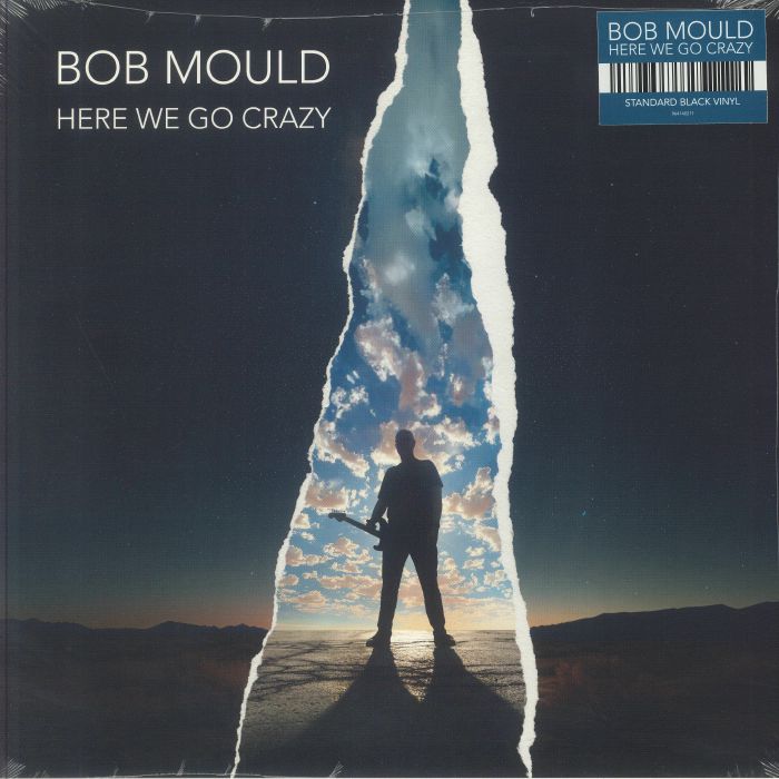 Here We Go Crazy - Vinyl LP vinyl record cover