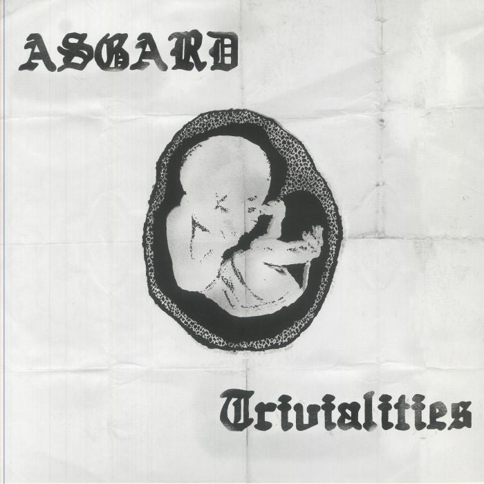 Trivialities - Vinyl Single vinyl record cover