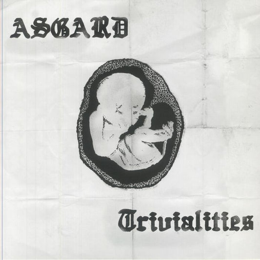Trivialities - Vinyl Single vinyl record cover