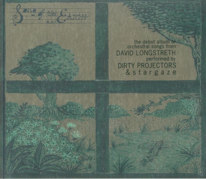 Song Of The Earth - CD CD cover