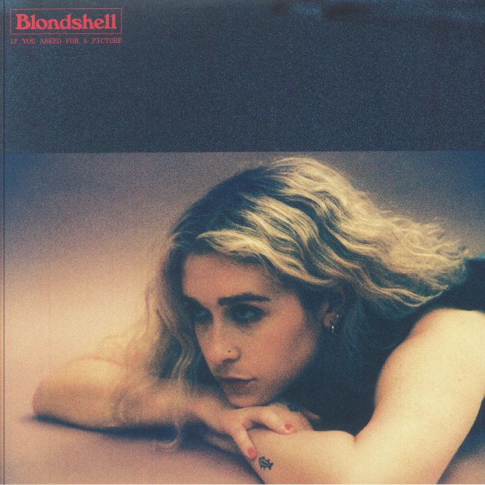 If You Asked For A Picture - Translucent Green Vinyl LP vinyl record cover