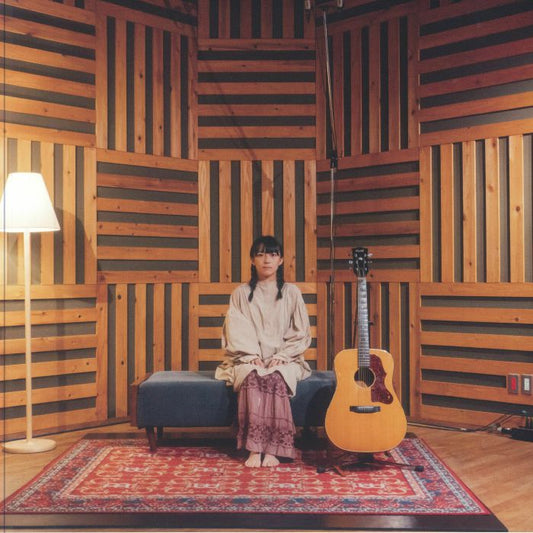 Hokorobi - 2xLP vinyl record cover