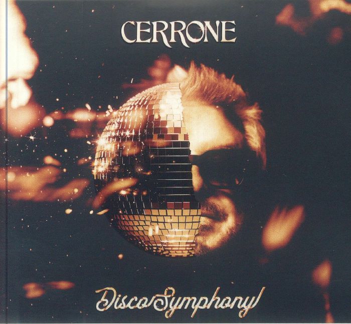 Disco Symphony - 2CD CD cover