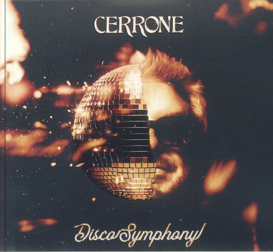 Disco Symphony - 2CD CD cover