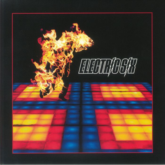 Fire - Remastered Vinyl LP vinyl record cover
