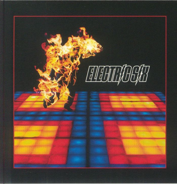 Fire - 2025 Reissue CD CD cover