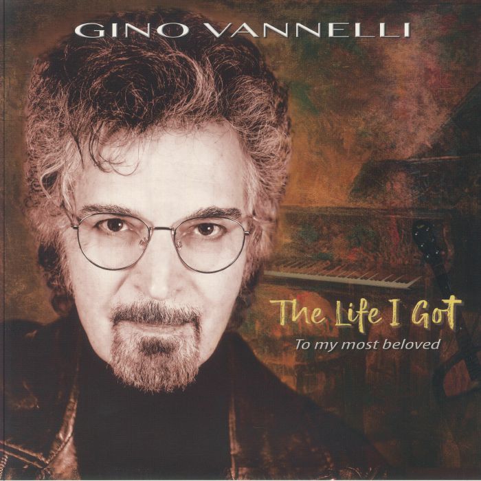 The Life I Got (To My Most Beloved) - Vinyl LP vinyl record cover