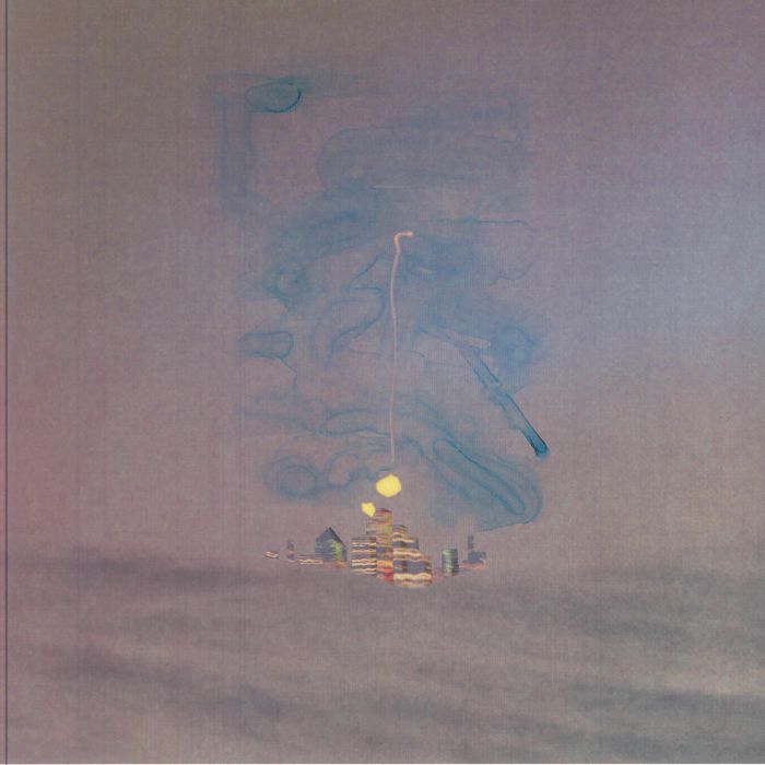Suna No Jikan Mizu No Machi - Vinyl LP vinyl record cover