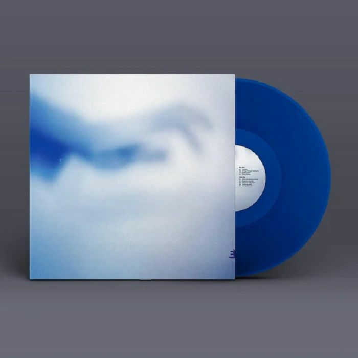 When Shadows Dance - Limited Edition Blue Vinyl LP vinyl record cover