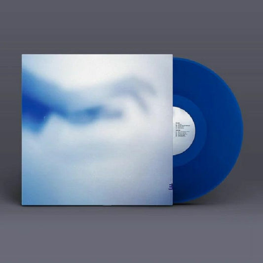 When Shadows Dance - Limited Edition Blue Vinyl LP vinyl record cover