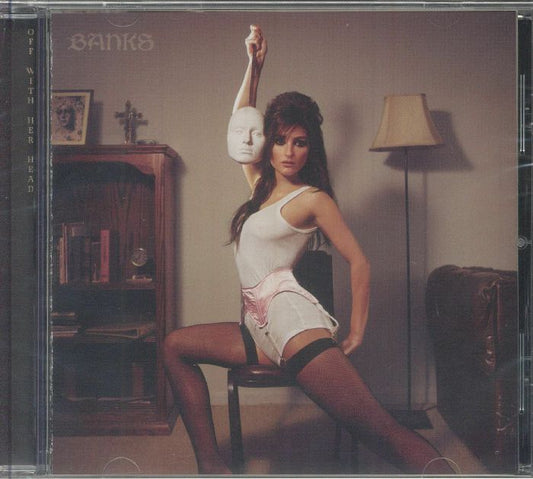 Off With Her Head - CD CD cover