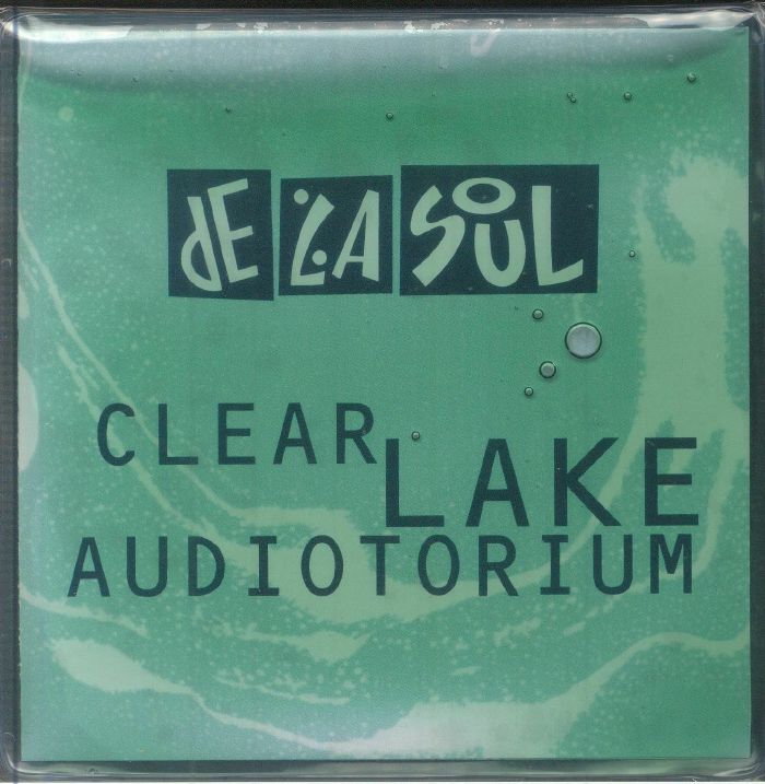 Clear Lake Audiotorium - CD CD cover