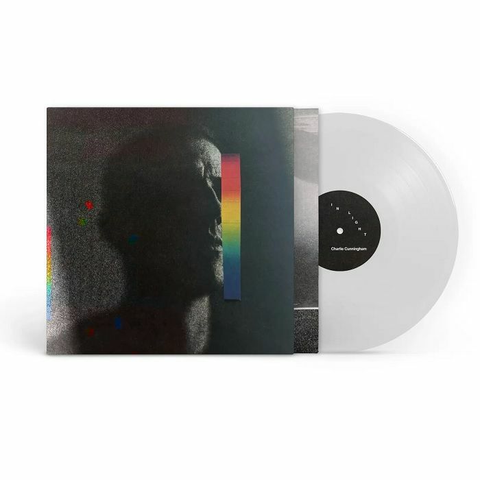In Light - Clear Vinyl LP vinyl record cover