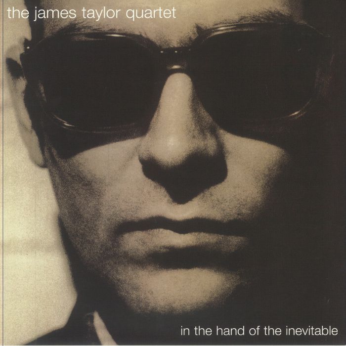 In The Hand Of The Inevitable - 30th Anniversary 2xLP vinyl record cover