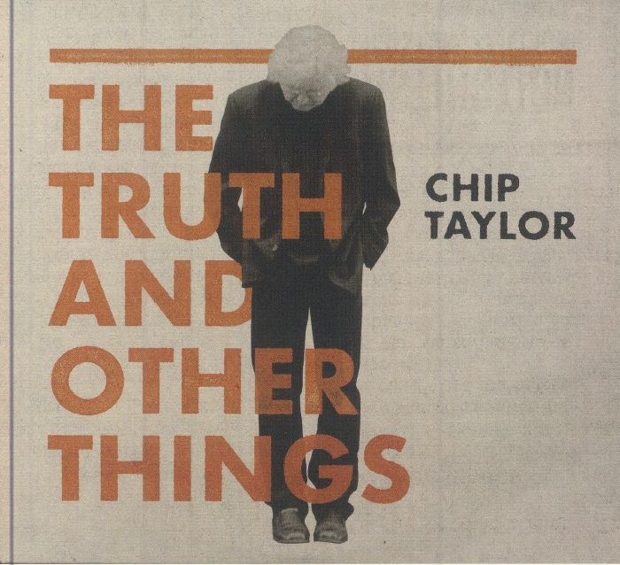 The Truth & Other Things - 3CD CD cover