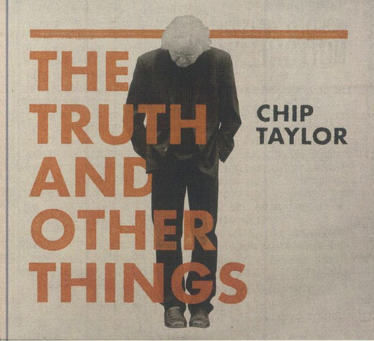 The Truth & Other Things - 3CD CD cover