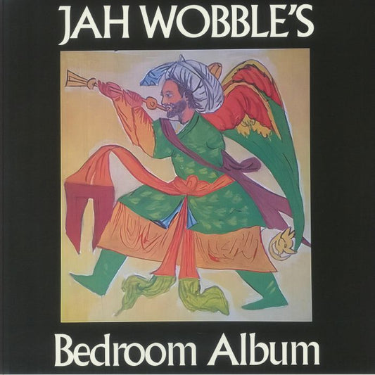 Bedroom Album - Vinyl LP vinyl record cover