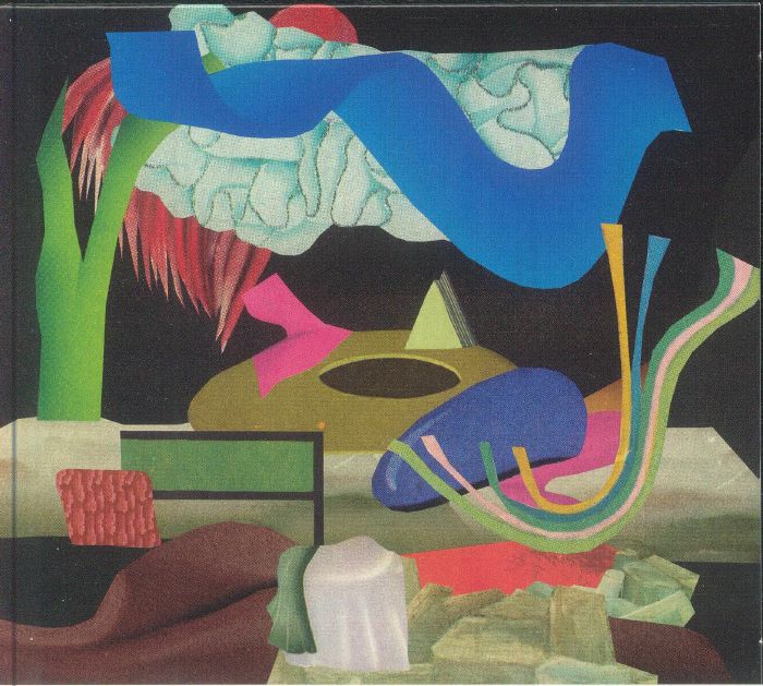 Dream In Dream - CD CD cover