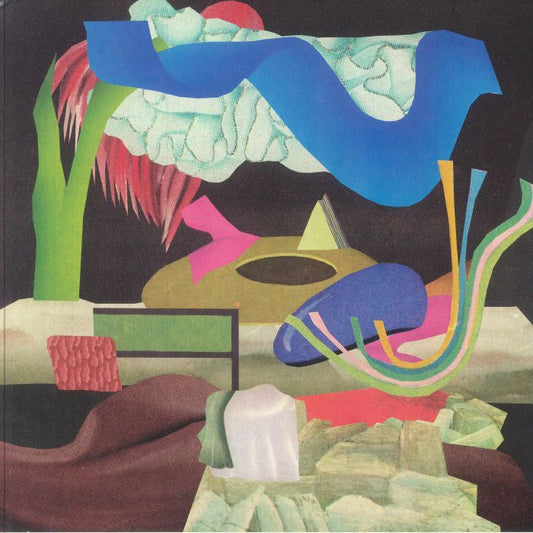 Dream In Dream - Vinyl LP vinyl record cover