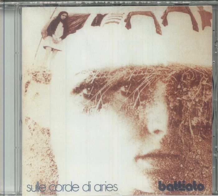 Sulle corde di Aries - CD CD cover