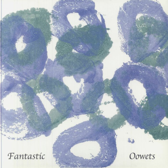 Fantastic - Vinyl LP vinyl record cover