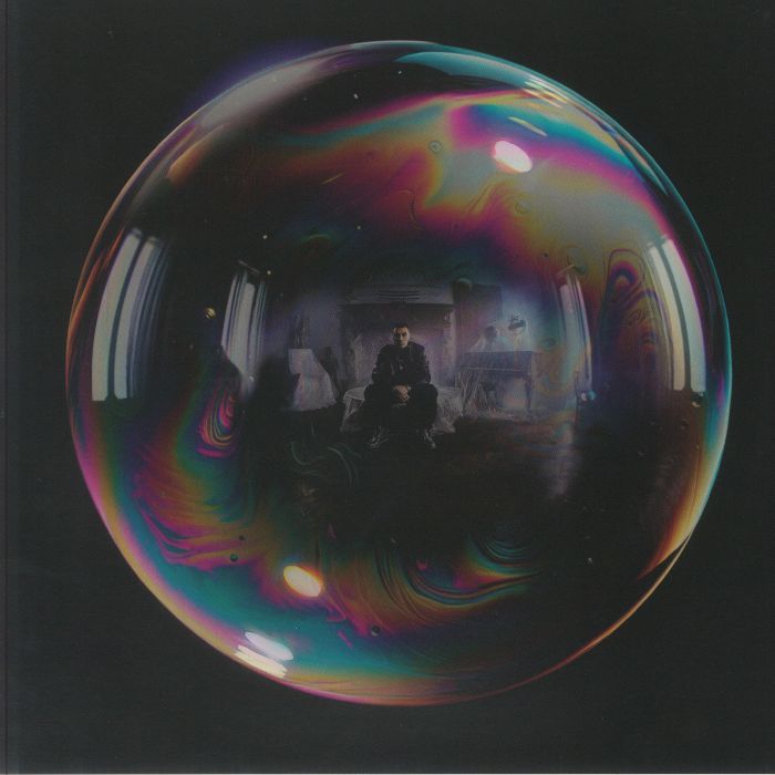 E Finita La Pace - Vinyl LP vinyl record cover