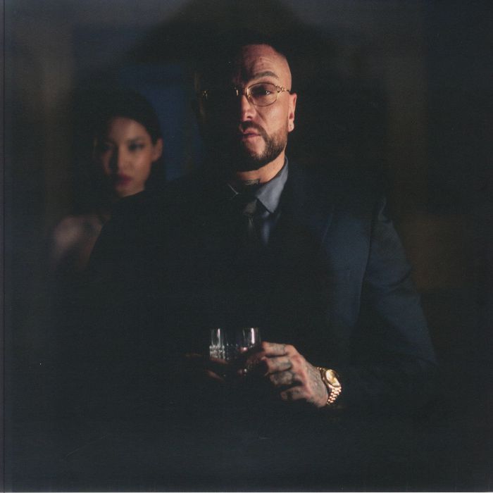Tropico Del Capricorno - Vinyl LP vinyl record cover