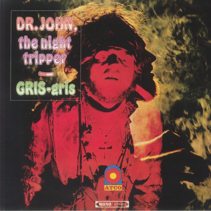 Gris Gris (Mono) - Vinyl LP vinyl record cover