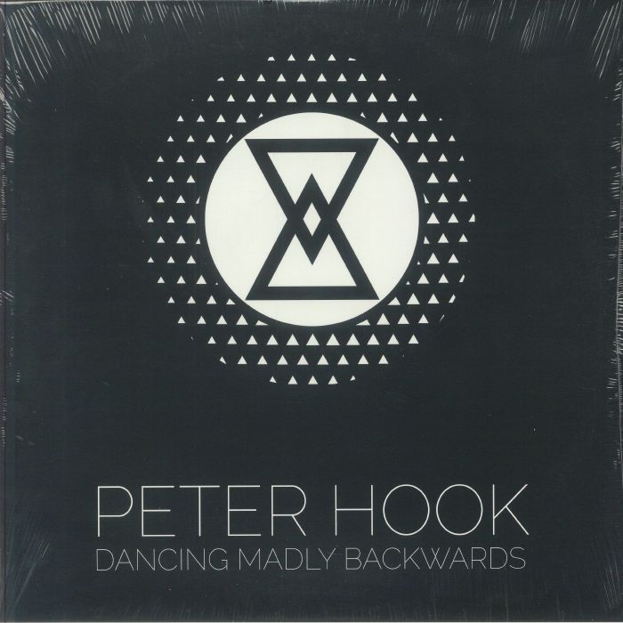 Dancing Madly Backwards - White Vinyl Single vinyl record cover