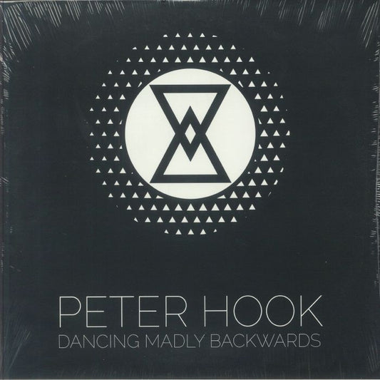 Dancing Madly Backwards - White Vinyl Single vinyl record cover