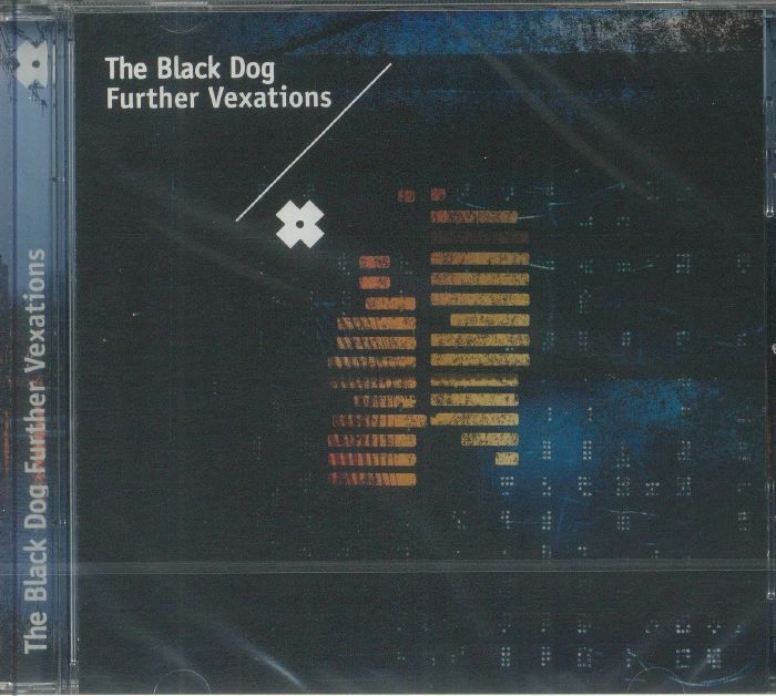 Further Vexations - Remastered CD CD cover
