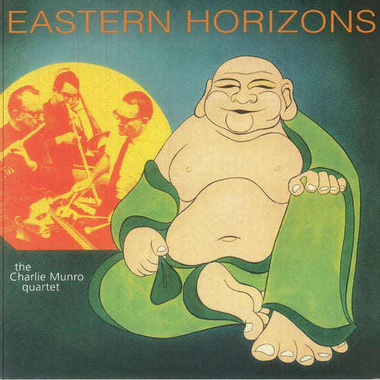 Eastern Horizons - Vinyl LP vinyl record cover