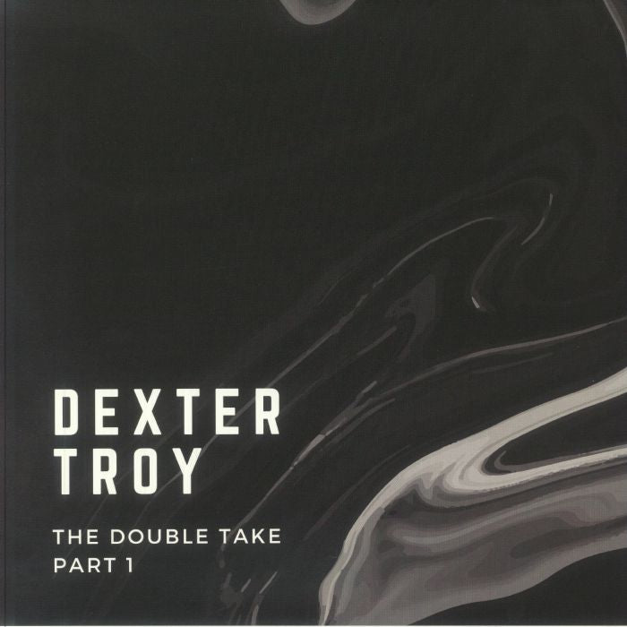 The Double Take: Part 1 - Vinyl EP vinyl record cover
