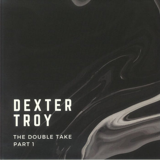 The Double Take: Part 1 - Vinyl EP vinyl record cover