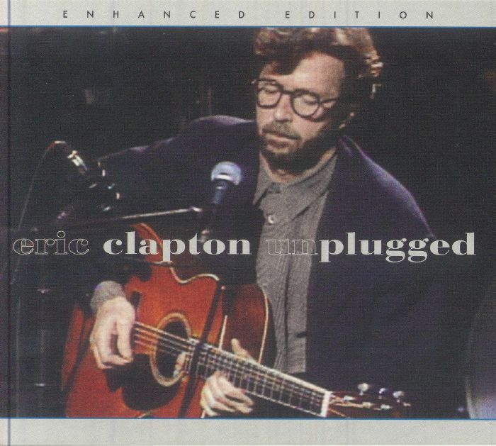 Unplugged - Enhanced Edition 2CD CD cover