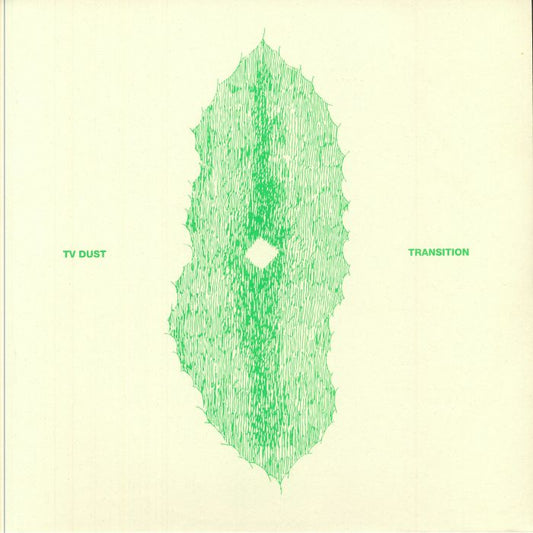 Transition - Vinyl LP vinyl record cover