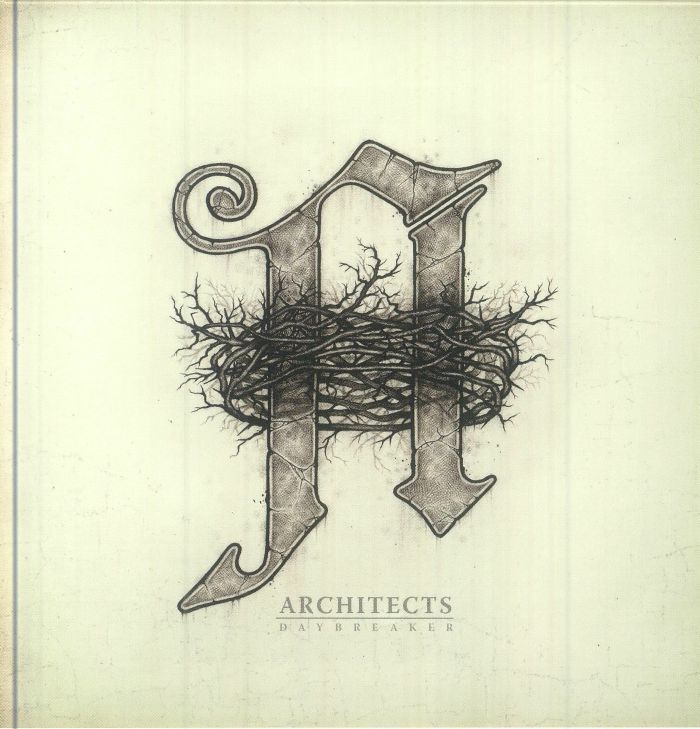 Daybreaker - CD CD cover