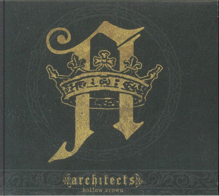 Hollow Crown - 2025 Reissue CD CD cover