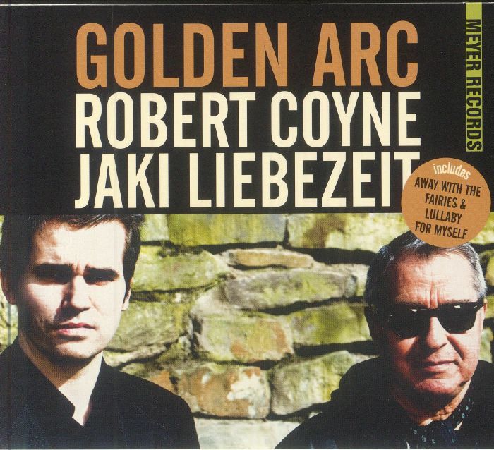 Golden Arc - CD CD cover