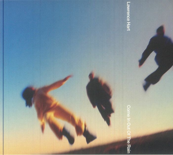 Come In Out Of The Rain - CD CD cover