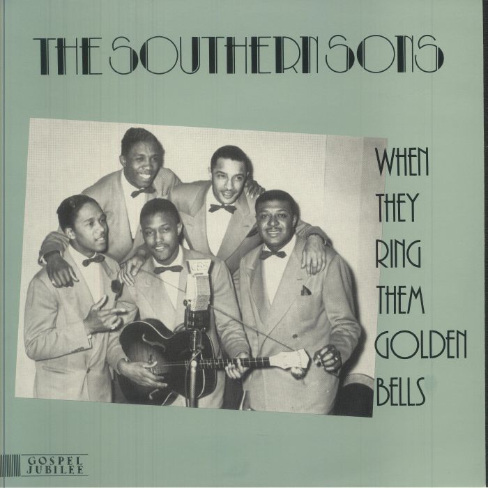 When They Ring Them Golden Bells - Vinyl LP vinyl record cover