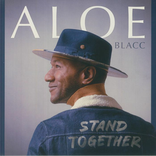 Stand Together - Vinyl LP vinyl record cover