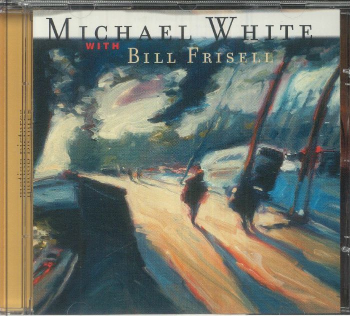 Motion Pictures - CD CD cover